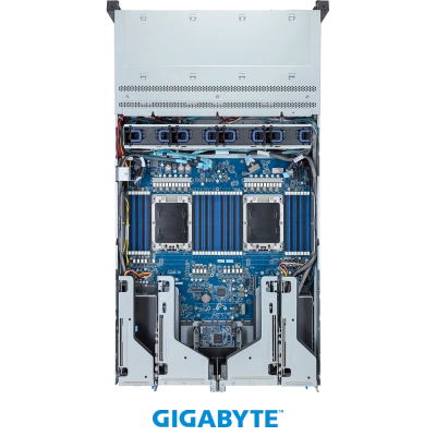 GIGABYTE R283-P93 (rev. AAL1) GIGABYTE R283-P93 (rev. AAL1)