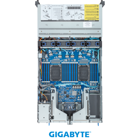 GIGABYTE R283-S90 (rev. AAE1) GIGABYTE R283-S90 (rev. AAE1)