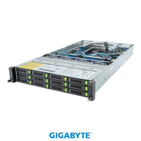 GIGABYTE R283-S90 (rev. AAE3) GIGABYTE R283-S90 (rev. AAE3)