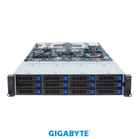 GIGABYTE R283-S90 (rev. AAJ2) GIGABYTE R283-S90 (rev. AAJ2)