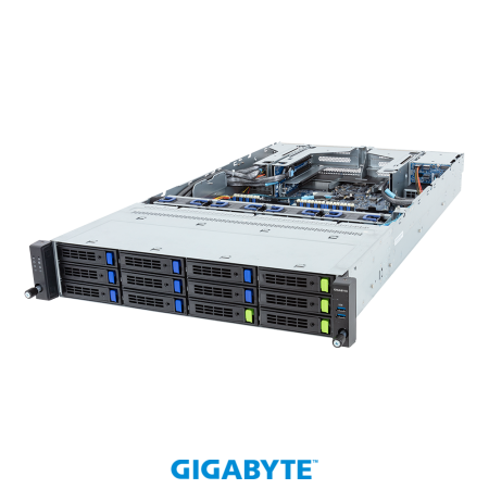 GIGABYTE R283-S91 (rev. AAE1) GIGABYTE R283-S91 (rev. AAE1)