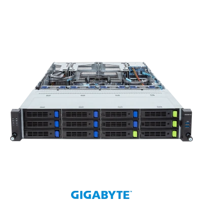 GIGABYTE R283-S91 (rev. AAE1) GIGABYTE R283-S91 (rev. AAE1)
