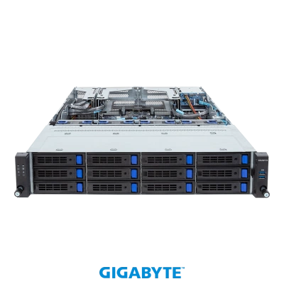 GIGABYTE R283-S91 (rev. AAE2) GIGABYTE R283-S91 (rev. AAE2)