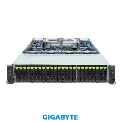 GIGABYTE R283-S92 (rev. AAE1) GIGABYTE R283-S92 (rev. AAE1)