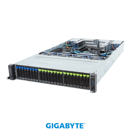 GIGABYTE R283-S92 (rev. AAE2) GIGABYTE R283-S92 (rev. AAE2)