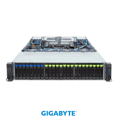 GIGABYTE R283-S92 (rev. AAE2) GIGABYTE R283-S92 (rev. AAE2)