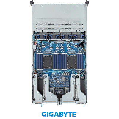 GIGABYTE R283-S92 (rev. AAE3) GIGABYTE R283-S92 (rev. AAE3)