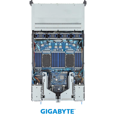 GIGABYTE R283-S92 (rev. AAJ1) GIGABYTE R283-S92 (rev. AAJ1)