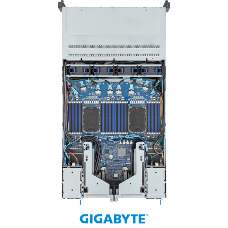 GIGABYTE R283-S92 (rev. AAJ2) GIGABYTE R283-S92 (rev. AAJ2)