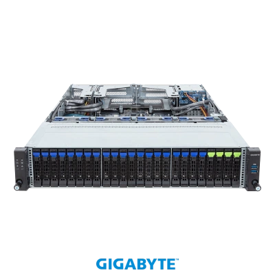 GIGABYTE R283-S92 (rev. AAJ4) GIGABYTE R283-S92 (rev. AAJ4)