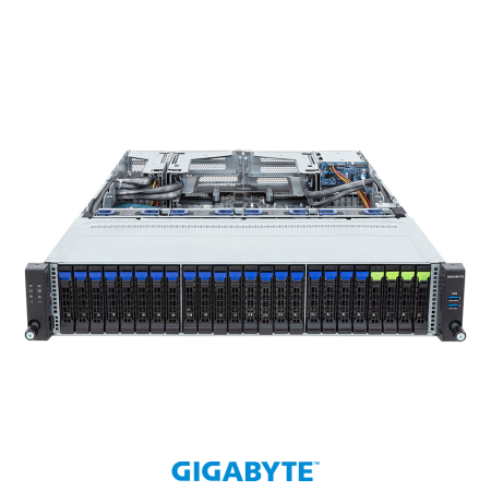 GIGABYTE R283-S92 (rev. AAJ4) GIGABYTE R283-S92 (rev. AAJ4)