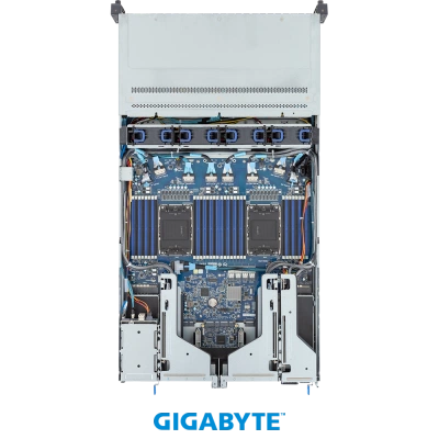 GIGABYTE R283-S92 (rev. AAJ4) GIGABYTE R283-S92 (rev. AAJ4)