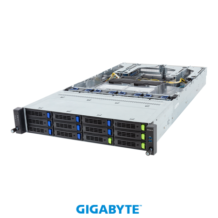 GIGABYTE R283-S93 (rev. AAF1) GIGABYTE R283-S93 (rev. AAF1)
