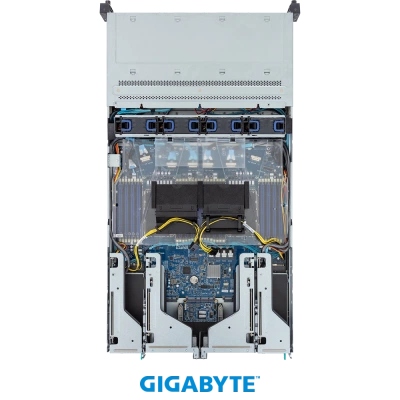 GIGABYTE R283-S93 (rev. AAF1) GIGABYTE R283-S93 (rev. AAF1)