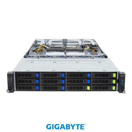 GIGABYTE R283-S93 (rev. AAL1) GIGABYTE R283-S93 (rev. AAL1)