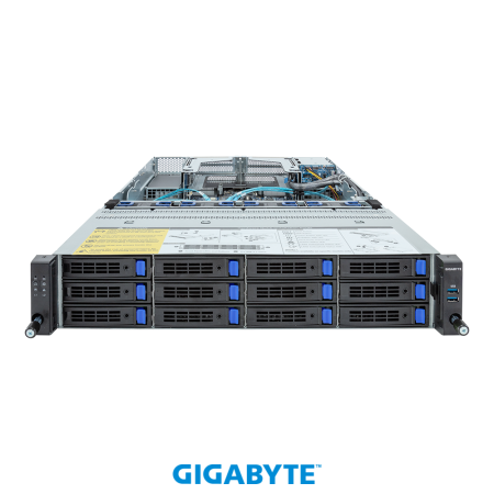 GIGABYTE R283-S94 (rev. AAH1) GIGABYTE R283-S94 (rev. AAH1)