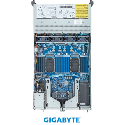 GIGABYTE R283-S94 (rev. AAH1) GIGABYTE R283-S94 (rev. AAH1)