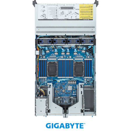GIGABYTE R283-S95 (rev. AAH1) GIGABYTE R283-S95 (rev. AAH1)