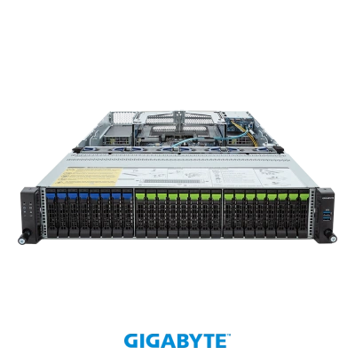 GIGABYTE R283-S95 (rev. AAV1) GIGABYTE R283-S95 (rev. AAV1)