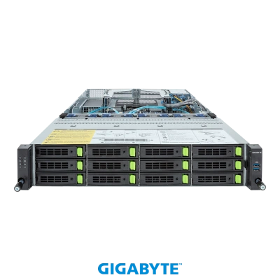 GIGABYTE R283-S96 (rev. AAE1) GIGABYTE R283-S96 (rev. AAE1)