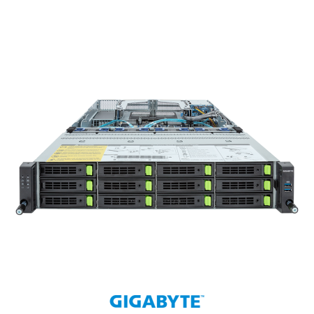 GIGABYTE R283-S96 (rev. AAJ1) GIGABYTE R283-S96 (rev. AAJ1)