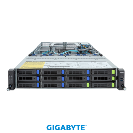 GIGABYTE R283-S97 (rev. AAD1) GIGABYTE R283-S97 (rev. AAD1)