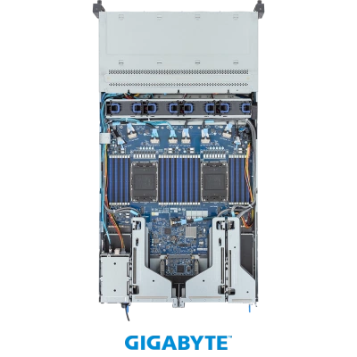 GIGABYTE R283-S97 (rev. AAV1) GIGABYTE R283-S97 (rev. AAV1)