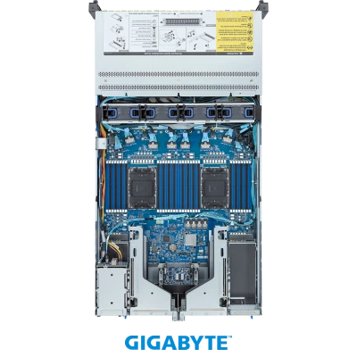 GIGABYTE R283-S98 (rev. AAE1) GIGABYTE R283-S98 (rev. AAE1)