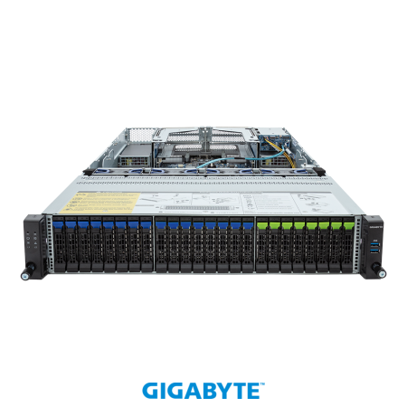GIGABYTE R283-S98 (rev. AAE2) GIGABYTE R283-S98 (rev. AAE2)
