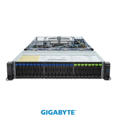 GIGABYTE R283-S98 (rev. AAJ2) GIGABYTE R283-S98 (rev. AAJ2)
