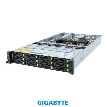 GIGABYTE R283-SF0 (rev. AAL1) GIGABYTE R283-SF0 (rev. AAL1)