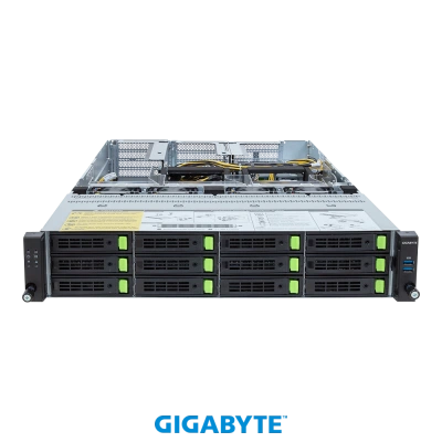GIGABYTE R283-SF0 (rev. AAL1) GIGABYTE R283-SF0 (rev. AAL1)