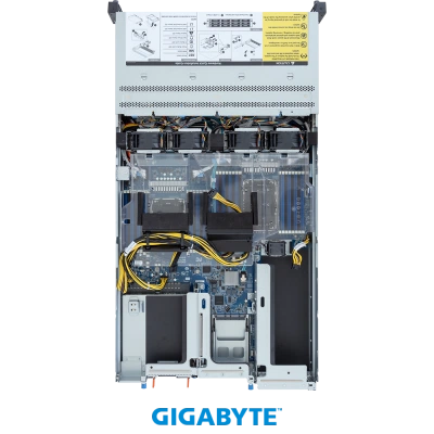 GIGABYTE R283-SF0 (rev. AAL1) GIGABYTE R283-SF0 (rev. AAL1)