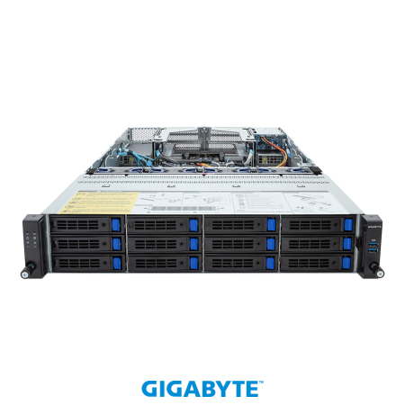 GIGABYTE R283-Z90 (rev. AAD3) GIGABYTE R283-Z90 (rev. AAD3)