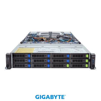 GIGABYTE R283-Z90 (rev. AAV2) GIGABYTE R283-Z90 (rev. AAV2)