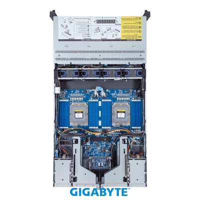 GIGABYTE R283-Z90 (rev. AAV2) GIGABYTE R283-Z90 (rev. AAV2)
