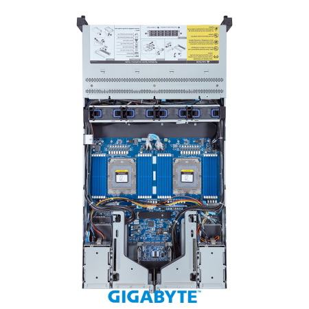 GIGABYTE R283-Z90 (rev. AAV2) GIGABYTE R283-Z90 (rev. AAV2)
