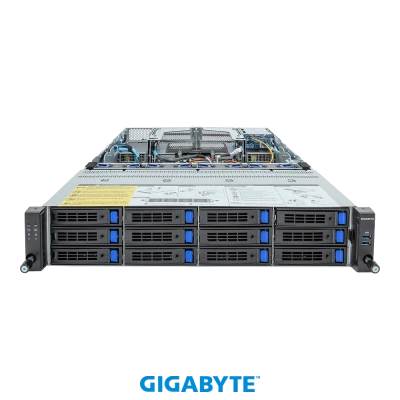 GIGABYTE R283-Z91 (rev. AAV2) GIGABYTE R283-Z91 (rev. AAV2)