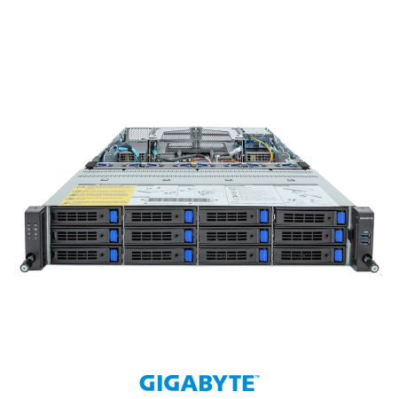 GIGABYTE R283-Z91 (rev. AAV2) GIGABYTE R283-Z91 (rev. AAV2)