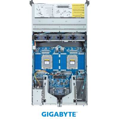 GIGABYTE R283-Z91 (rev. AAV2) GIGABYTE R283-Z91 (rev. AAV2)