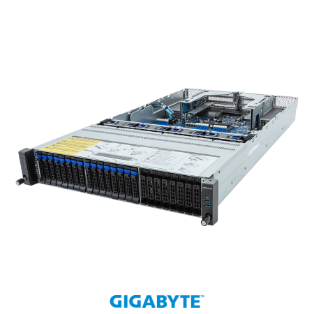GIGABYTE R283-Z92 (rev. AAD1) GIGABYTE R283-Z92 (rev. AAD1)