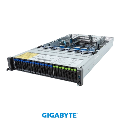 GIGABYTE R283-Z92 (rev. AAE2)