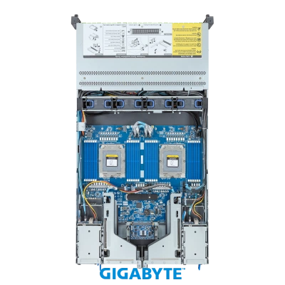 GIGABYTE R283-Z92 (rev. AAE3) GIGABYTE R283-Z92 (rev. AAE3)
