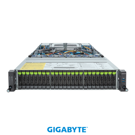 GIGABYTE R283-Z92 (rev. AAJ1) GIGABYTE R283-Z92 (rev. AAJ1)