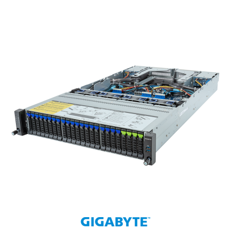 GIGABYTE R283-Z92 (rev. AAJ3) GIGABYTE R283-Z92 (rev. AAJ3)
