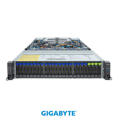 GIGABYTE R283-Z92 (rev. AAJ3) GIGABYTE R283-Z92 (rev. AAJ3)