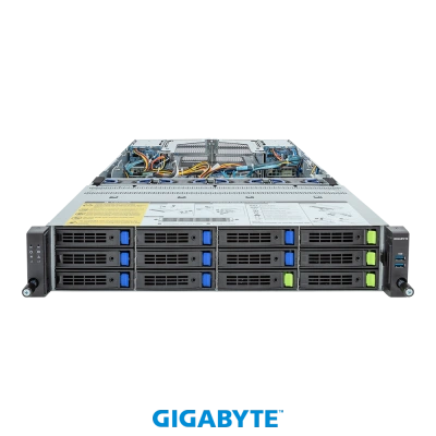 GIGABYTE R283-Z93 (rev. AAF1) GIGABYTE R283-Z93 (rev. AAF1)