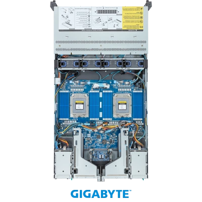 GIGABYTE R283-Z93 (rev. AAL1) GIGABYTE R283-Z93 (rev. AAL1)