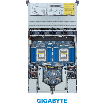 GIGABYTE R283-Z94 (rev. AAV1) GIGABYTE R283-Z94 (rev. AAV1)