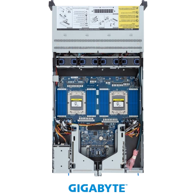 GIGABYTE R283-Z95 (rev. AAD1) GIGABYTE R283-Z95 (rev. AAD1)